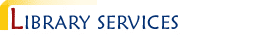 Library Services